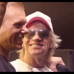 Armin van Buuren x Bon Jovi