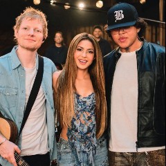 Shakira, Ed Sheeran & Beéle
