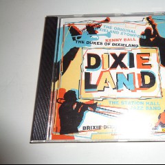 Brixie Dixie Jazz Band