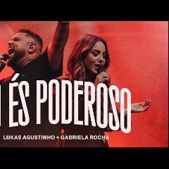 Gabriela Rocha, Lukas Agustinho