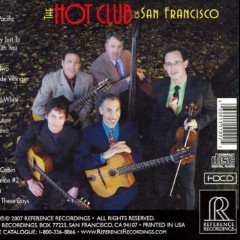 Hot Club Des Usa