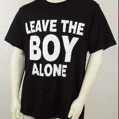 Leave the Boy