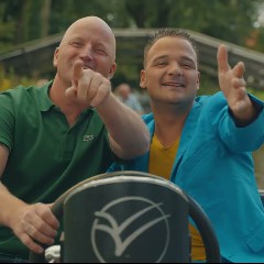 Marco Kraats & Wimmie Bouma