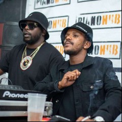 Kabza De Small & DJ Maphorisa