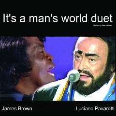 Luciano Pavarotti & James Brown