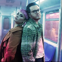 Demi Lovato & Sam Fischer