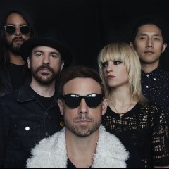 The Airborne Toxic Event