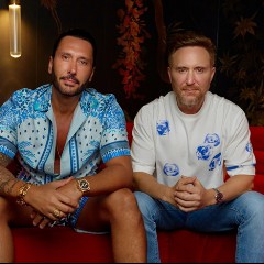 David Guetta, Cedric Gervais, Alexander Orue
