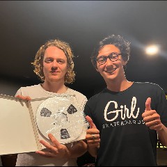 Pedro Mizutani & Skinshape