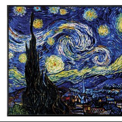 STARRY×NIGHT↗︎
