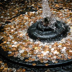 PENNY FOUNTAIN