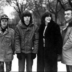 Throbbing Gristle
