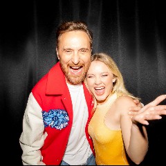 Zara Larsson × David Guetta
