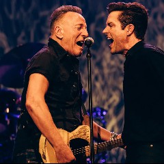 The Killers & Bruce Springsteen