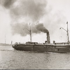 Black Star Liner