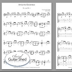 Andante Doloroso