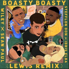 Wiley, Sean Paul & Stefflon Don feat. Idris Elba