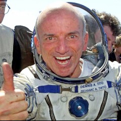 Space Tourist