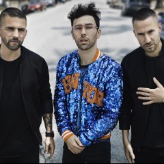 Galantis feat. MAX