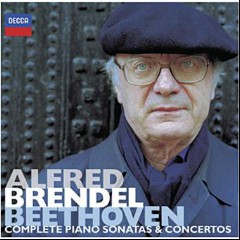Ludwig van Beethoven; Alfred Brendel