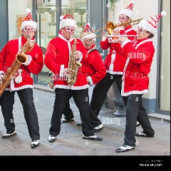 X‐mas Band