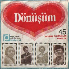 Dönüşüm