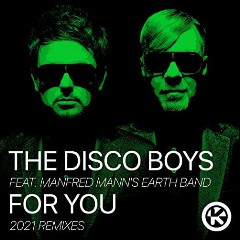 The Disco Boys feat. Manfred Mann’s Earth Band