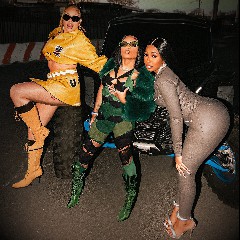 Lola Brooke feat. Latto & Yung Miami