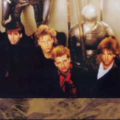 Glass Tiger