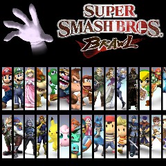 Super Smash Bros Brawl
