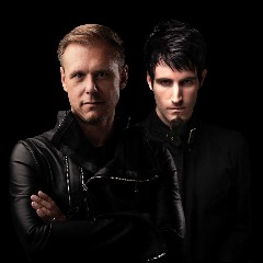 Armin van Buuren & Rob Swire