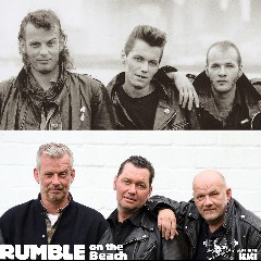 Rumble on the Beach