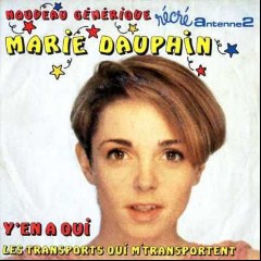Marie Dauphin