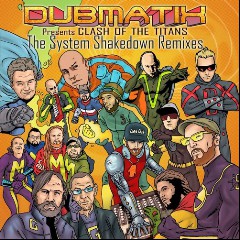Dubmatix feat. Brother Culture