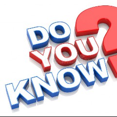 Do You Know