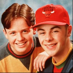 PJ & Duncan