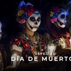 Especial dia de muertos