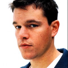 Matt Damon
