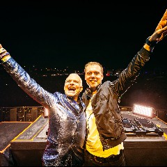 Van Halen vs. Armin Van Buuren