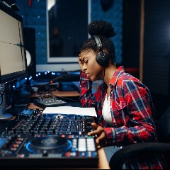THE SOUND DESIGNERS