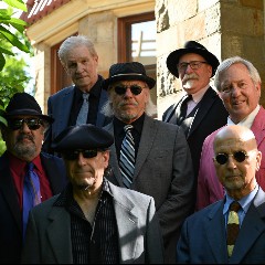The Mighty Soul Drivers