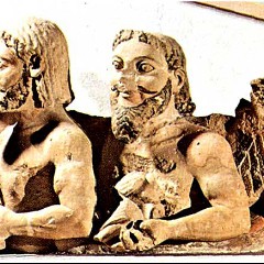 Die vier Elemente und ihre Geschichte