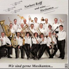 Norbert Reiff und seine Musikanten
