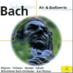Hedwig Bilgram, London Philharmonic Orchestra & Karl Richter