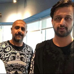 Vishal and Shekhar and Atif Aslam