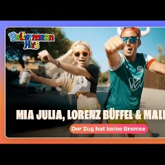 Mia Julia, Lorenz Büffel & Malle Anja