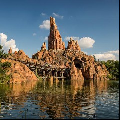 Big Thunder Mountain