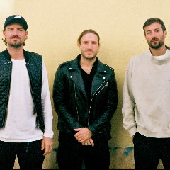Emanuel Satie & Maga & Sean Doron