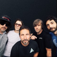 Sam Roberts Band