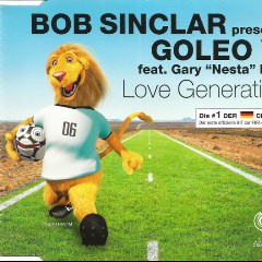 Bob Sinclar pres. Goleo VI feat. Gary Nesta Pine